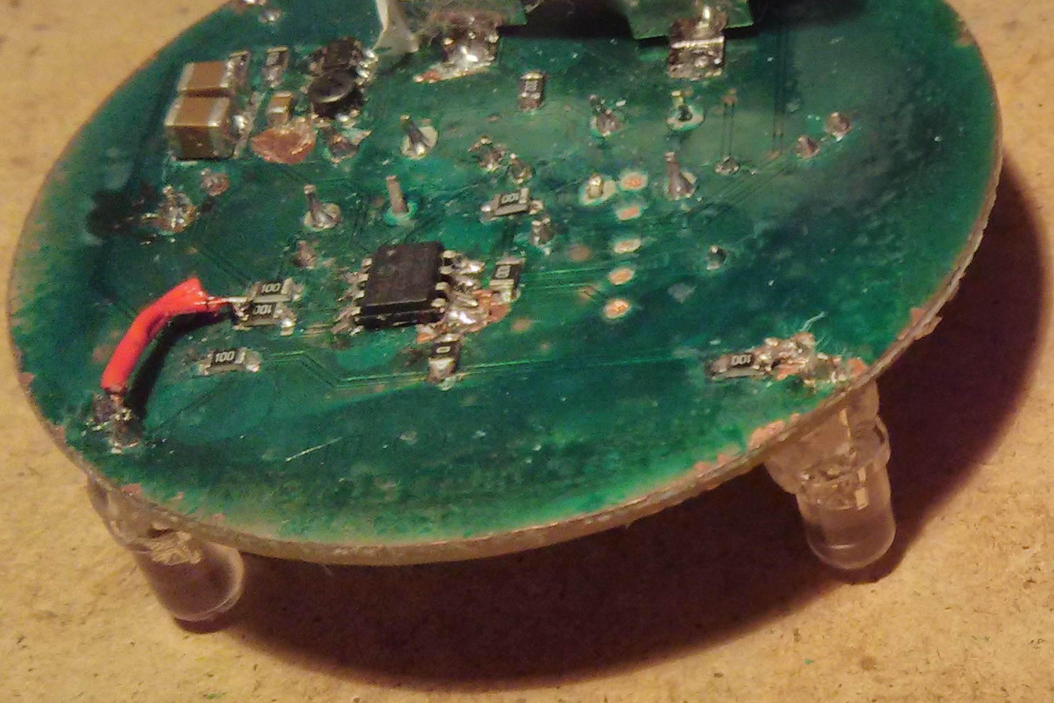 Stand-alone board